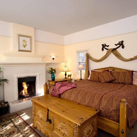 The Madeleine Bed & Breakfast Inn Santa Fé Exterior foto