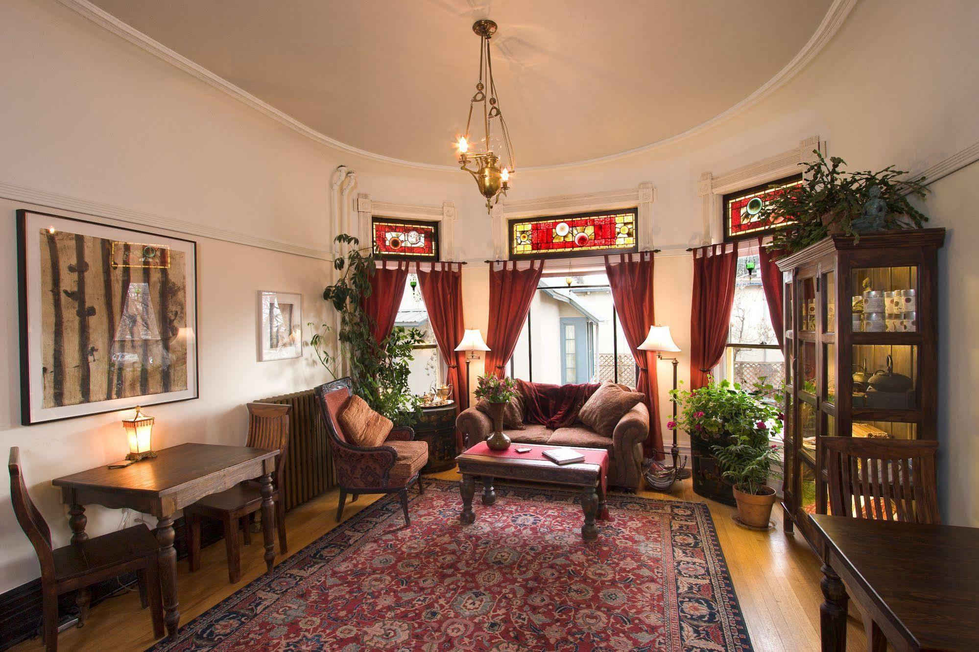 The Madeleine Bed & Breakfast Inn Santa Fé Exterior foto