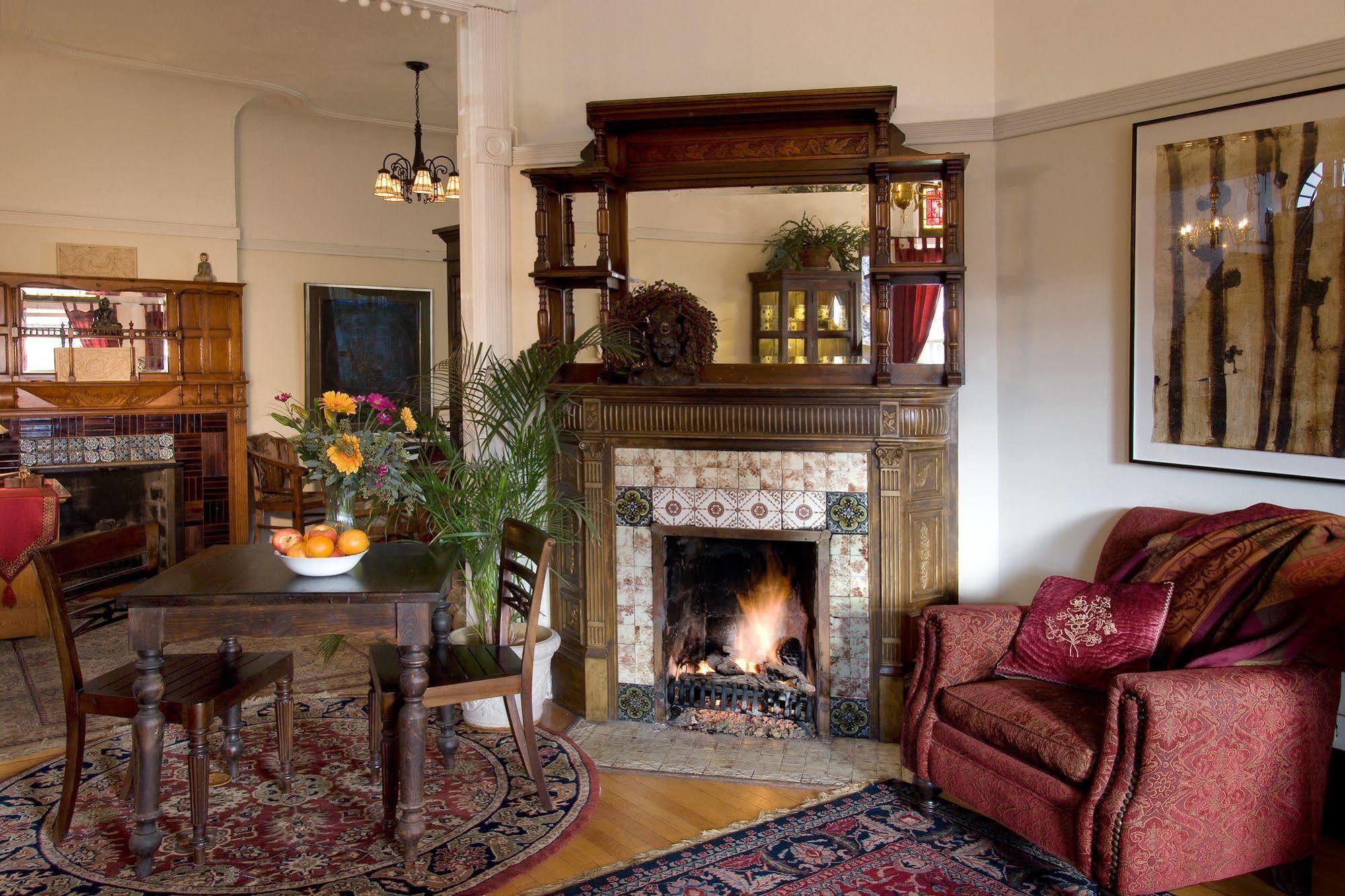 The Madeleine Bed & Breakfast Inn Santa Fé Exterior foto